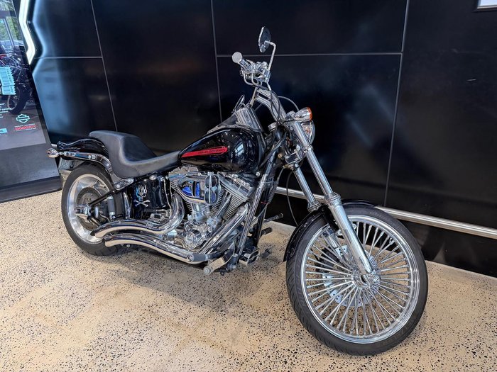 Harley-Davidson Softail Standard 1584 EFI (FXSTI) Softail
