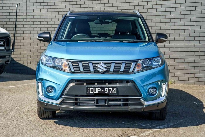 2023 Suzuki Vitara Turbo