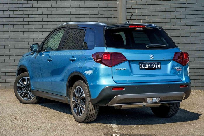 2023 Suzuki Vitara Turbo