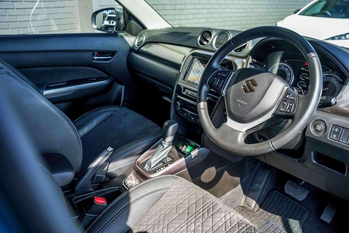 2023 Suzuki Vitara Turbo