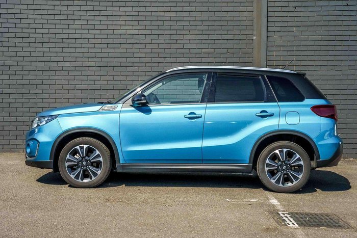 2023 Suzuki Vitara Turbo