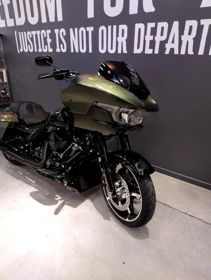 2026 Harley-Davidson Road Glide 117 (FLTRX) Touring Black