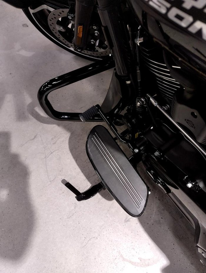 2026 Harley-Davidson Road Glide 117 (FLTRX) Touring Black