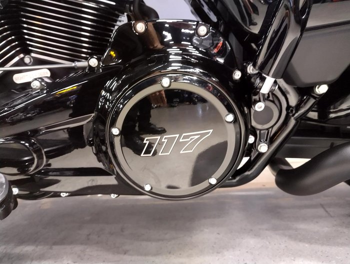 2026 Harley-Davidson Road Glide 117 (FLTRX) Touring Black