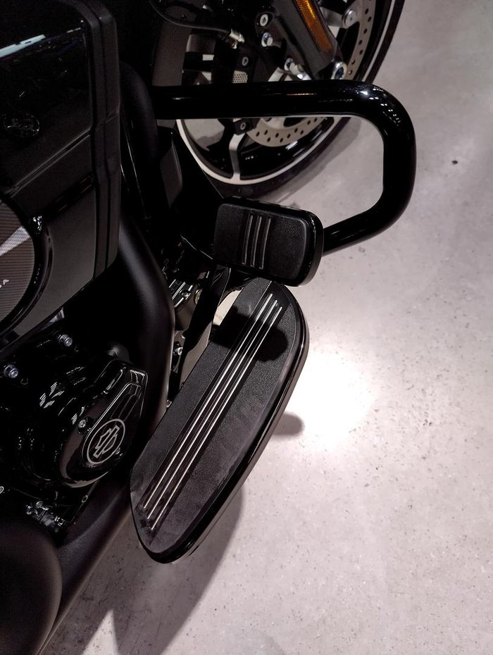 2026 Harley-Davidson Road Glide 117 (FLTRX) Touring Black