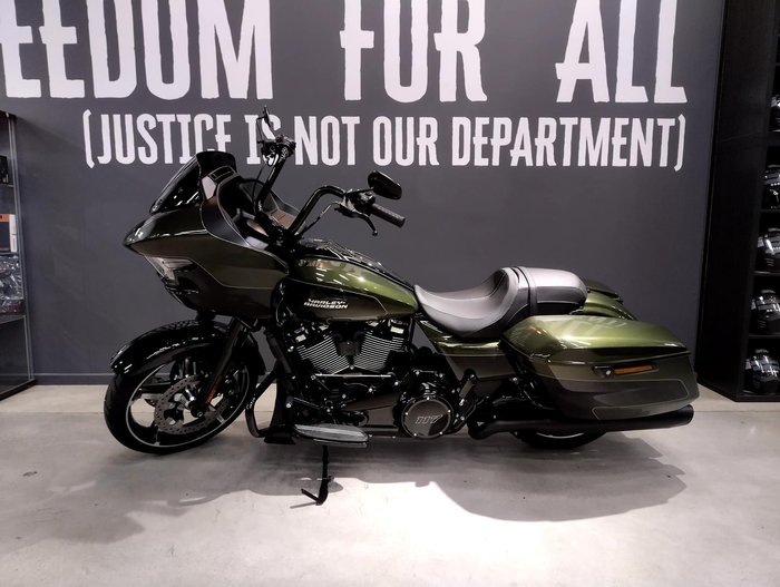 2026 Harley-Davidson Road Glide 117 (FLTRX) Touring Black