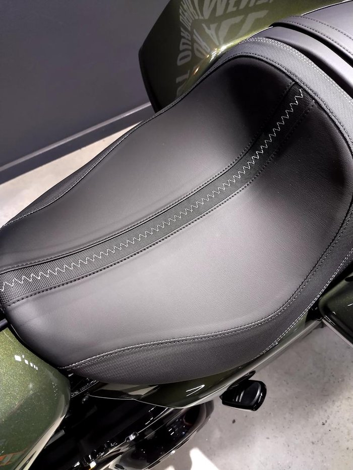 2026 Harley-Davidson Road Glide 117 (FLTRX) Touring Black