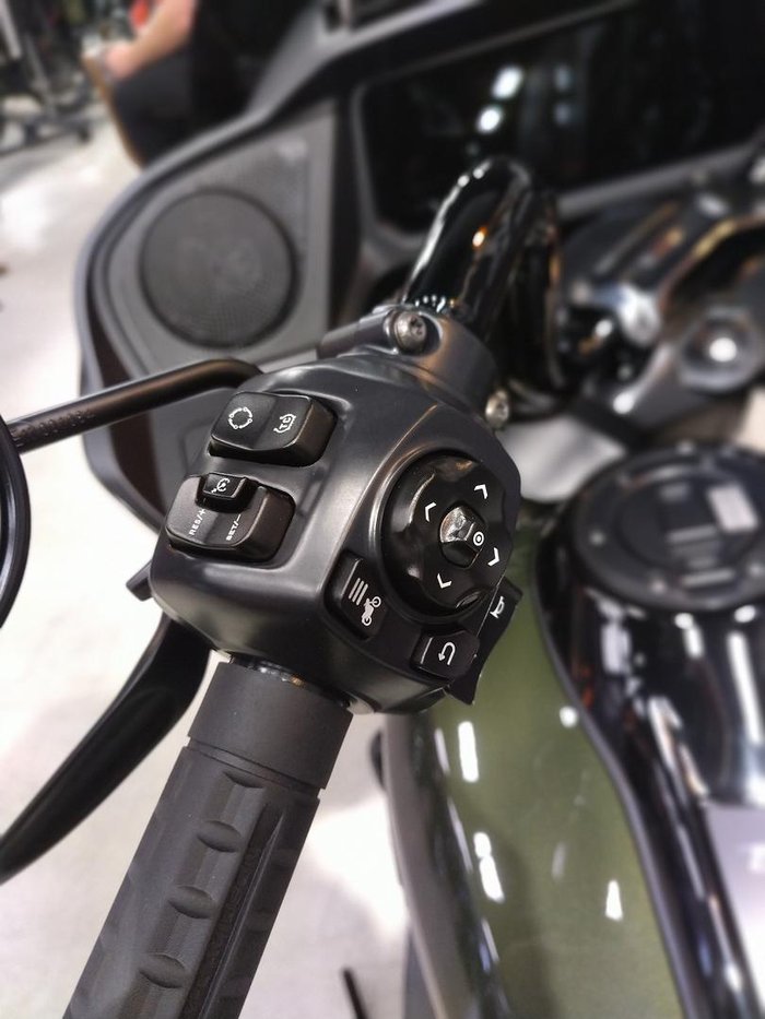 2026 Harley-Davidson Road Glide 117 (FLTRX) Touring Black