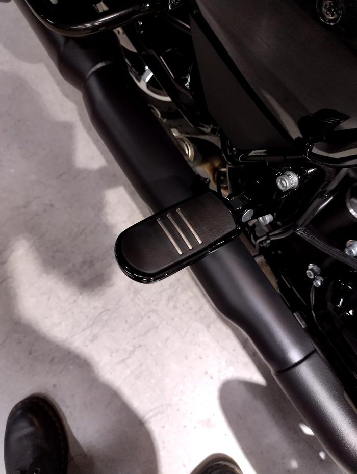 2026 Harley-Davidson Road Glide 117 (FLTRX) Touring Black