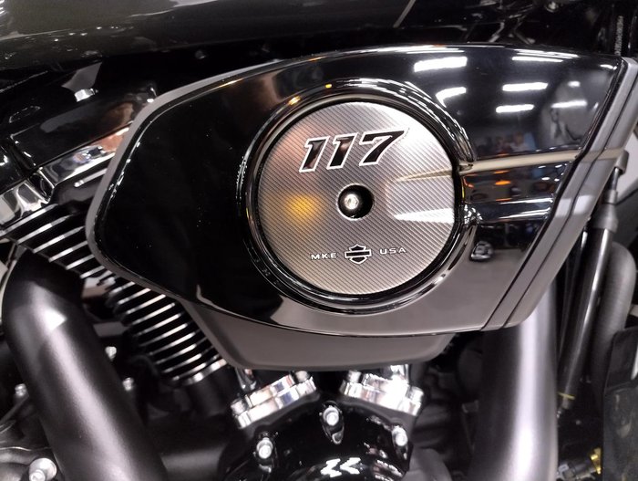 2026 Harley-Davidson Road Glide 117 (FLTRX) Touring Black