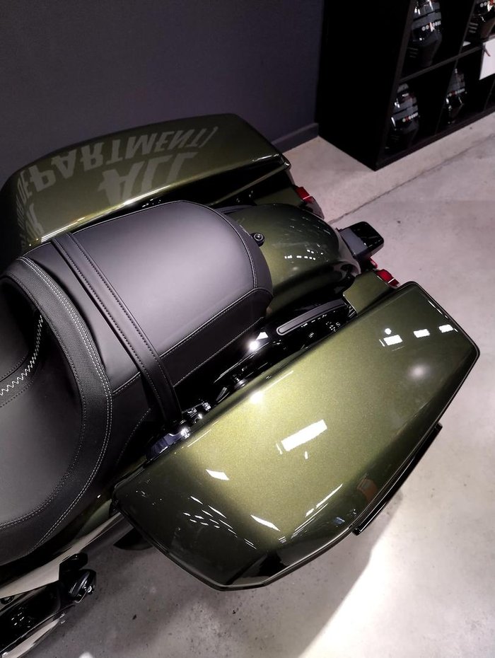 2026 Harley-Davidson Road Glide 117 (FLTRX) Touring Black