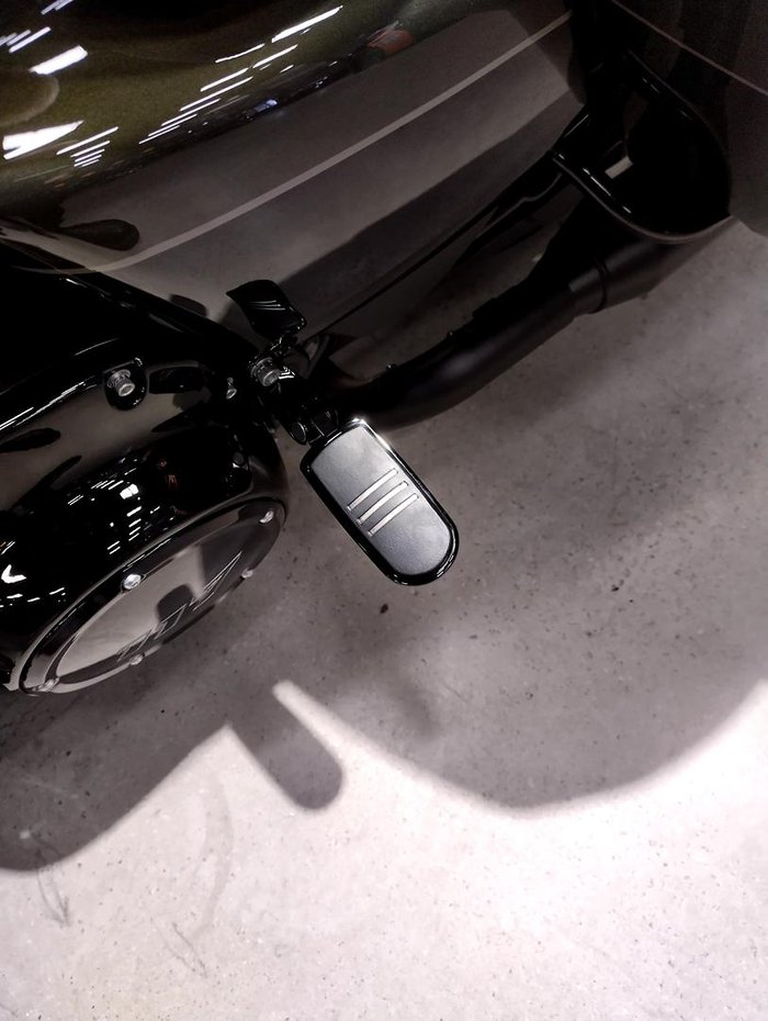 2026 Harley-Davidson Road Glide 117 (FLTRX) Touring Black