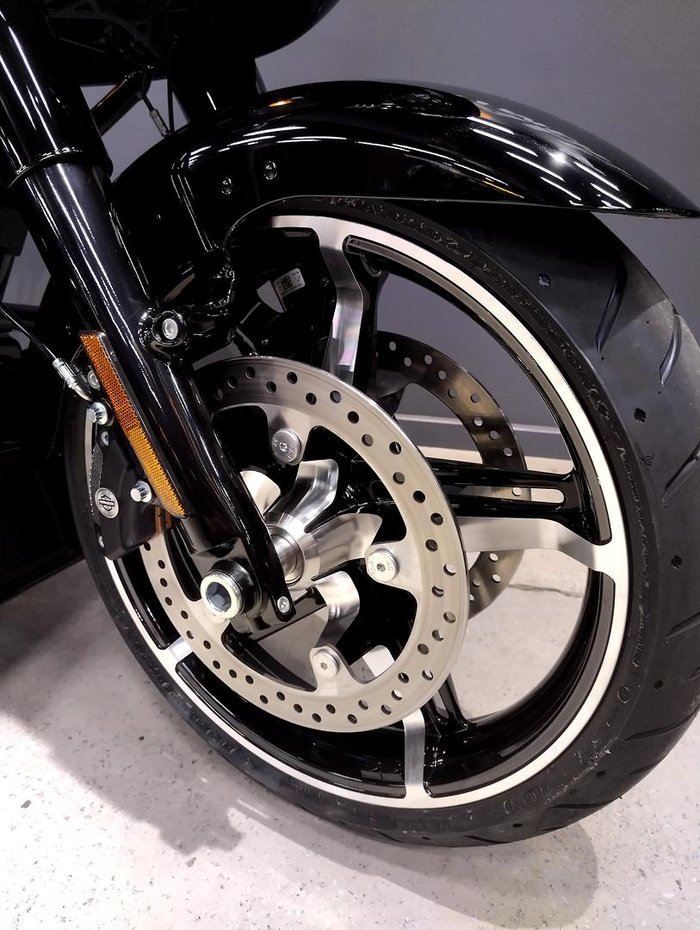 2026 Harley-Davidson Road Glide 117 (FLTRX) Touring Black