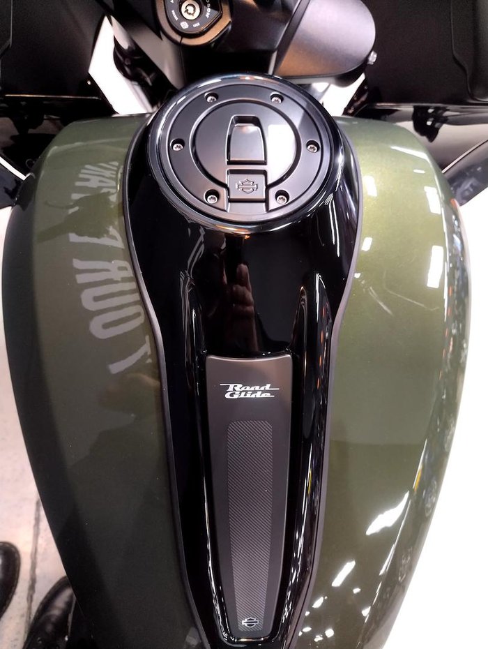 2026 Harley-Davidson Road Glide 117 (FLTRX) Touring Black