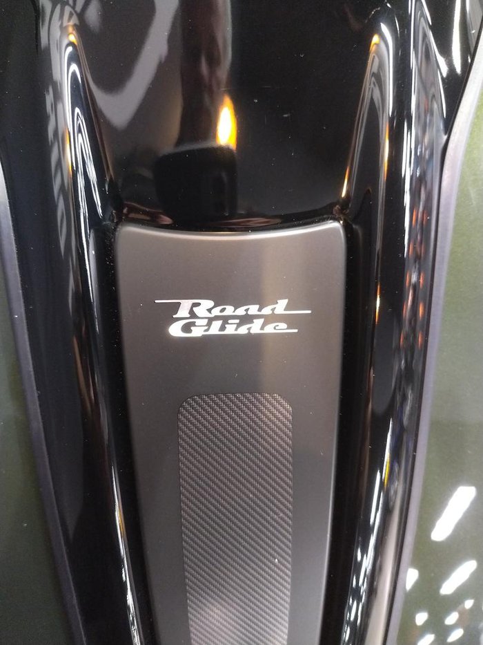 2026 Harley-Davidson Road Glide 117 (FLTRX) Touring Black