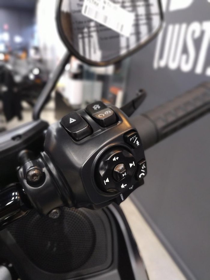 2026 Harley-Davidson Road Glide 117 (FLTRX) Touring Black