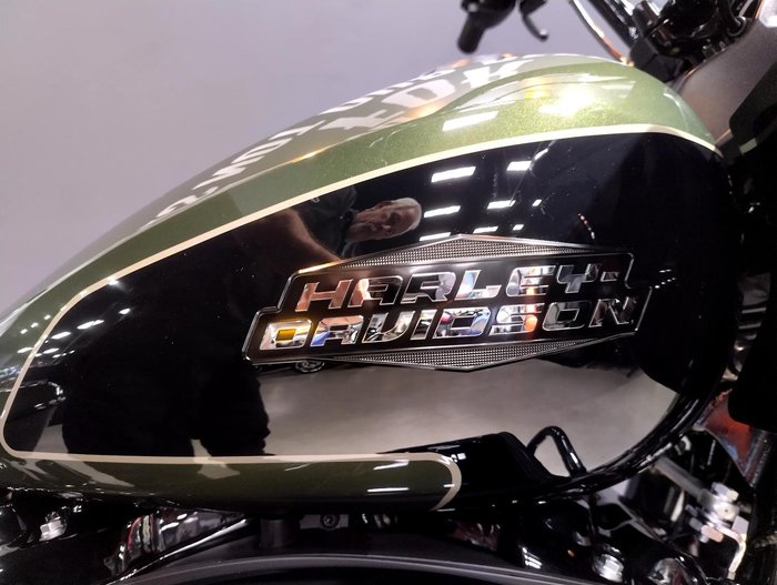 2026 Harley-Davidson Road Glide 117 (FLTRX) Touring Black