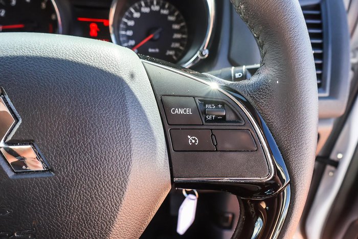 2019 Mitsubishi ASX ES