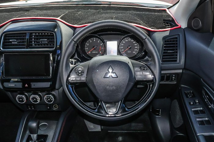 2019 Mitsubishi ASX ES
