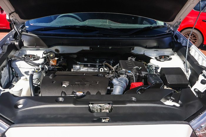 2019 Mitsubishi ASX ES