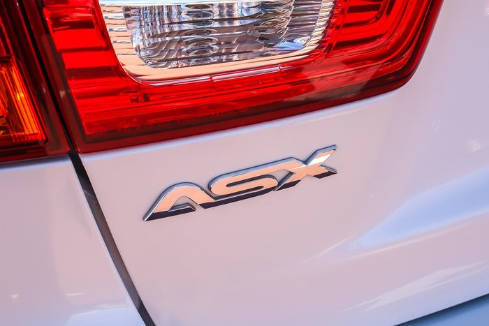 2019 Mitsubishi ASX ES