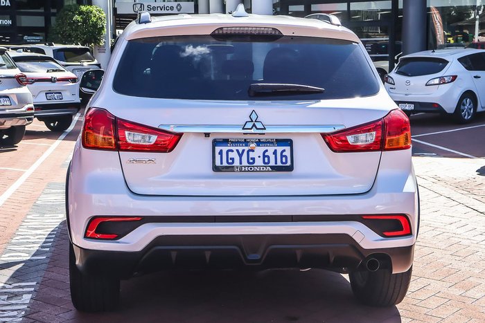 2019 Mitsubishi ASX ES