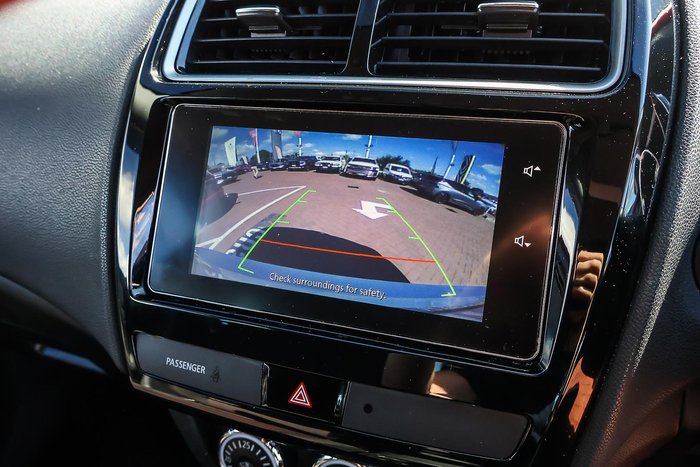 2019 Mitsubishi ASX ES