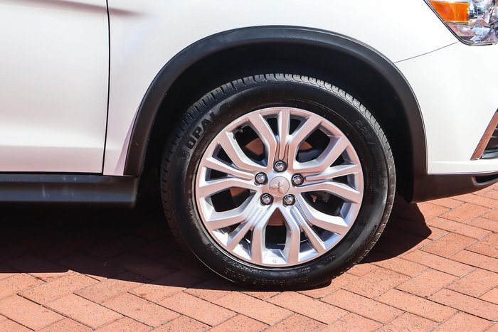 2019 Mitsubishi ASX ES