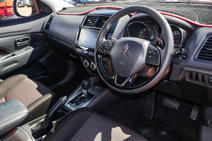 2019 Mitsubishi ASX ES