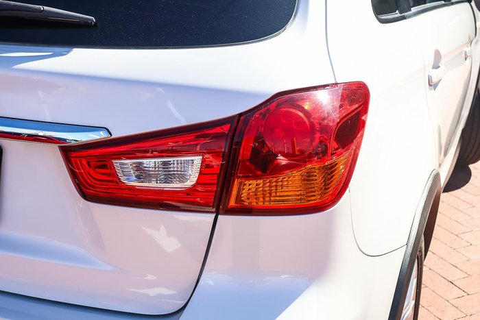 2019 Mitsubishi ASX ES