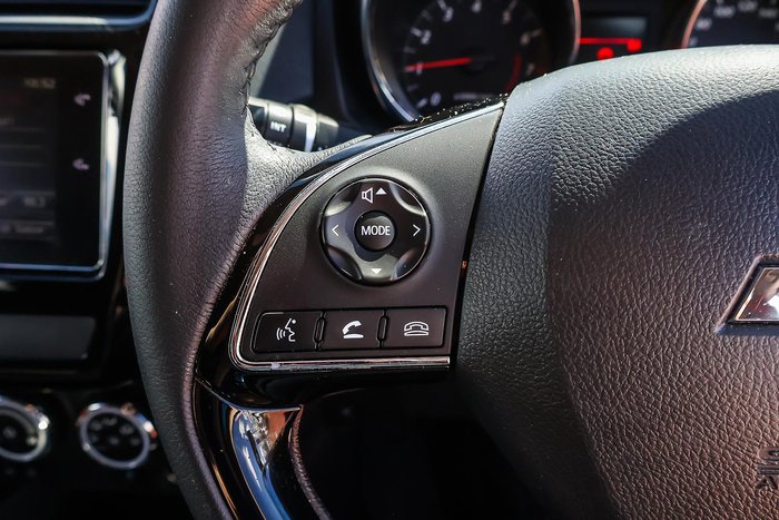 2019 Mitsubishi ASX ES