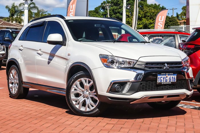 2019 Mitsubishi ASX ES