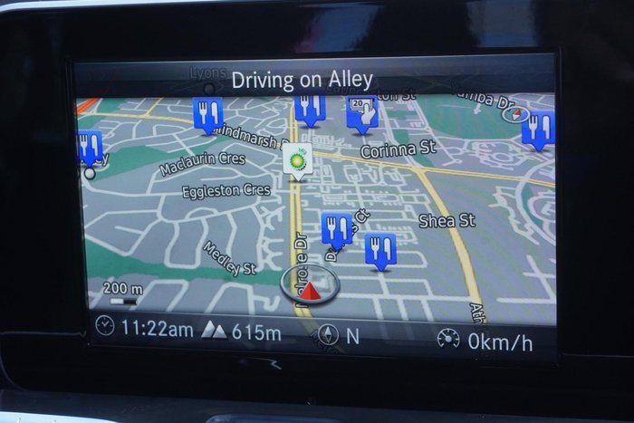 2018 Mercedes-Benz X-Class X350d Progressive