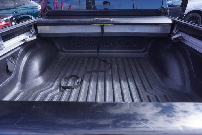 2018 Mercedes-Benz X-Class X350d Progressive