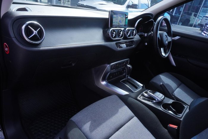 2018 Mercedes-Benz X-Class X350d Progressive