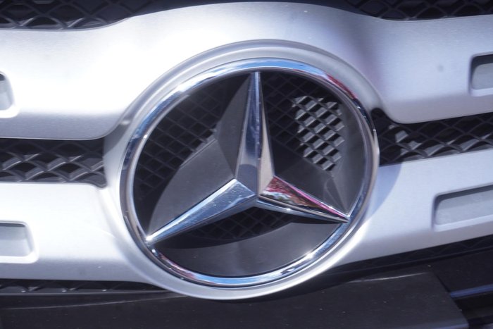 2018 Mercedes-Benz X-Class X350d Progressive