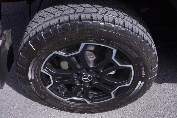 2018 Mercedes-Benz X-Class X350d Progressive