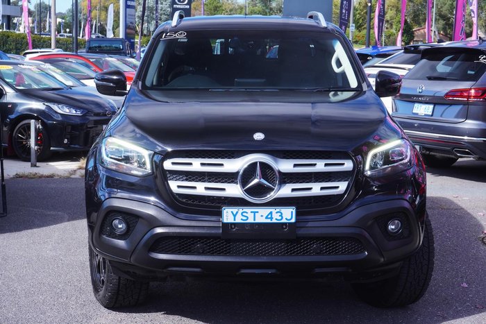 2018 Mercedes-Benz X-Class X350d Progressive