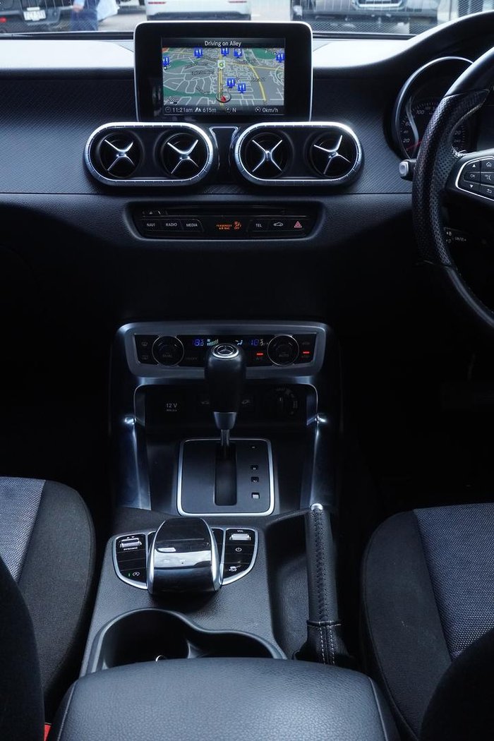 2018 Mercedes-Benz X-Class X350d Progressive