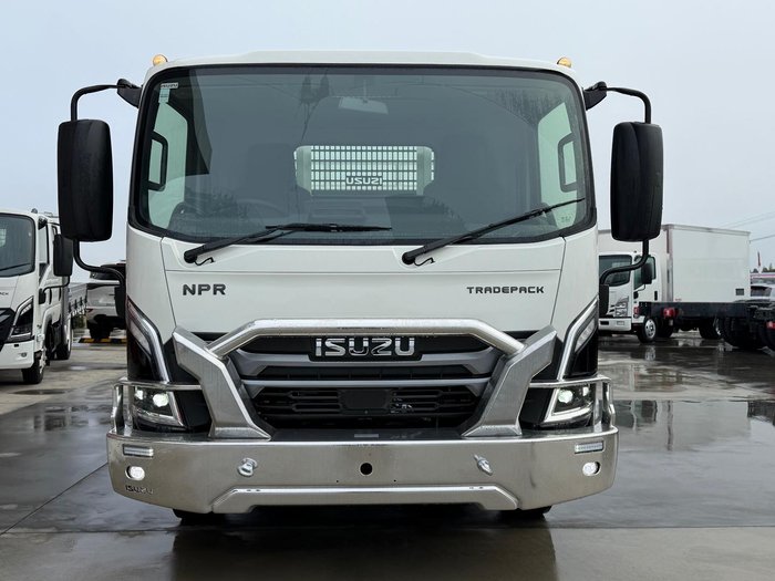2026 Isuzu N Series