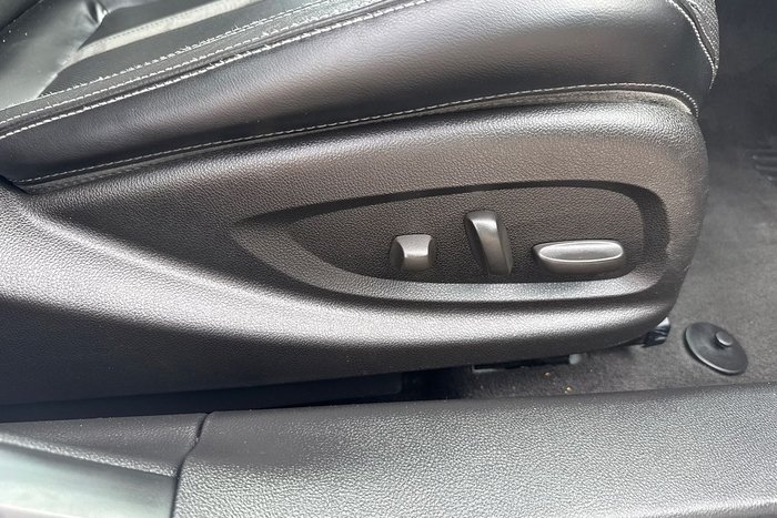 2016 Holden Commodore SS V Redline VF Series II MY16 Silver