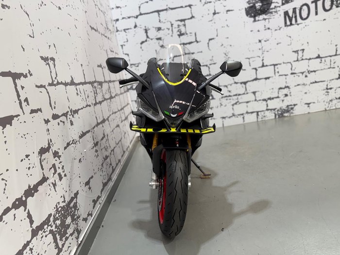 2025 Aprilia RS 660 LAMS RS Grey