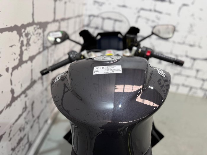 2025 Aprilia RS 660 LAMS RS Grey