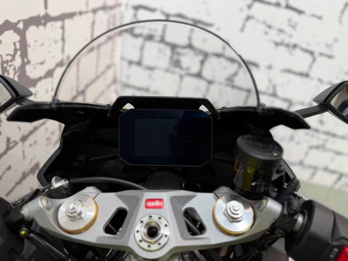 2025 Aprilia RS 660 LAMS RS Grey