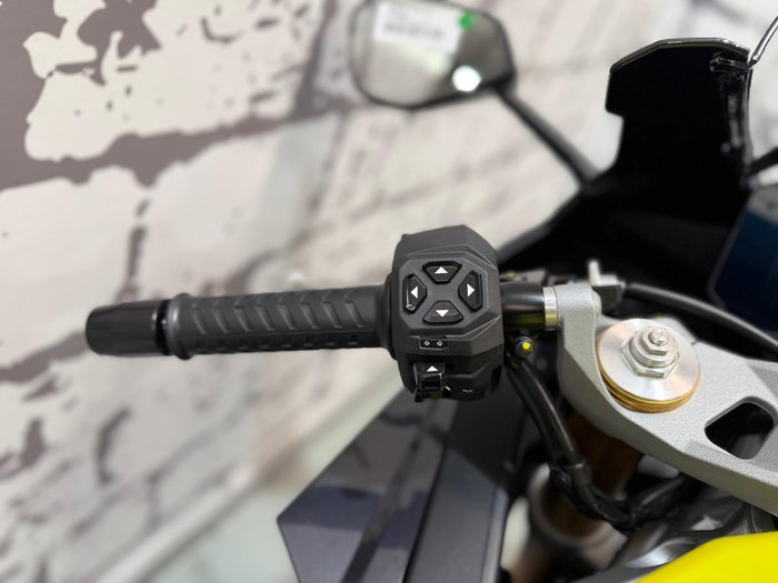 2025 Aprilia RS 660 LAMS RS Grey