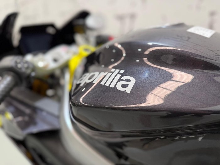 2025 Aprilia RS 660 LAMS RS Grey