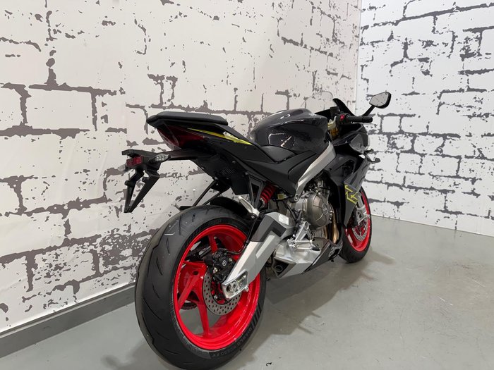 2025 Aprilia RS 660 LAMS RS Grey