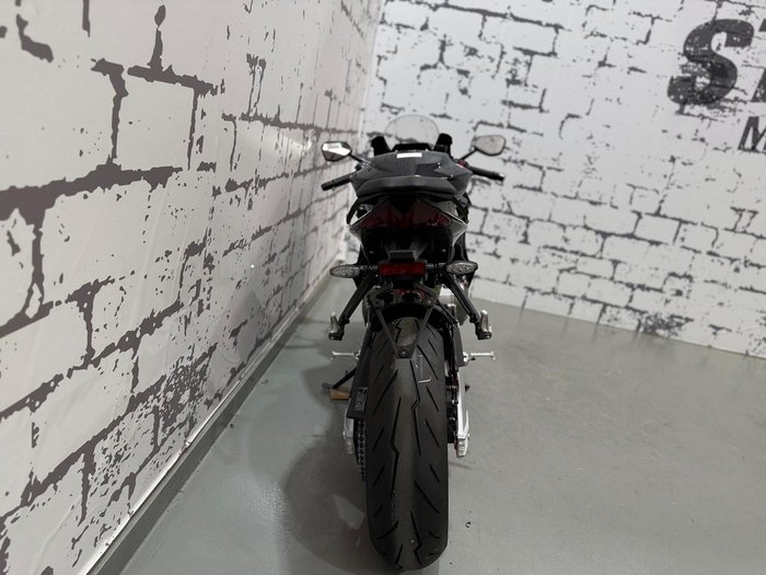 2025 Aprilia RS 660 LAMS RS Grey