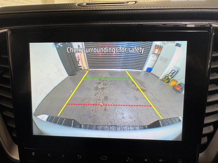 2021 Isuzu D-MAX LS-U MY21 4X4 Dual Range Marble White