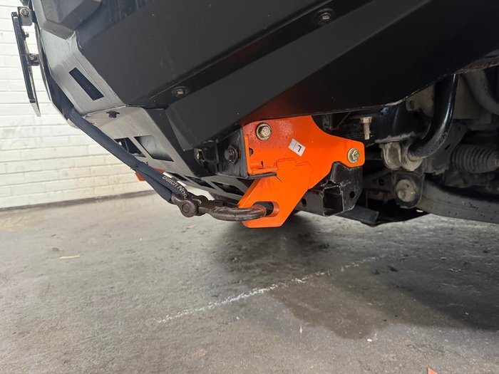 2021 Isuzu D-MAX LS-U MY21 4X4 Dual Range Marble White